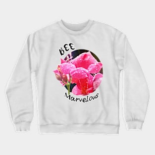 Bee Marvelous Crewneck Sweatshirt